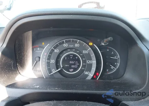 2015 Honda Cr-V Lx из США, поврежденный, VIN 3CZRM3H32FG707451